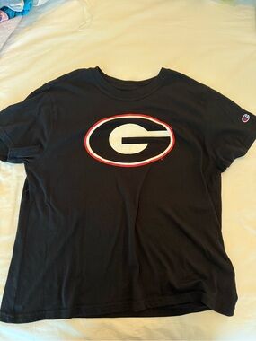 Champion Georgia Tshirt